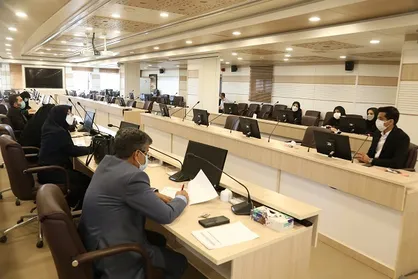 برگزاری جلسات مصاحبه آزمون استخدامی دانشگاه شهید باهنر کرمان