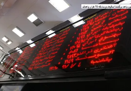 حضور ۳۳ شرکت&zwnj; بنیاد مستضعفان در بورس