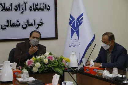جذب دانشجو در دانشگاه آزاد خراسان شمالی ۵۰ درصد رشد داشته است