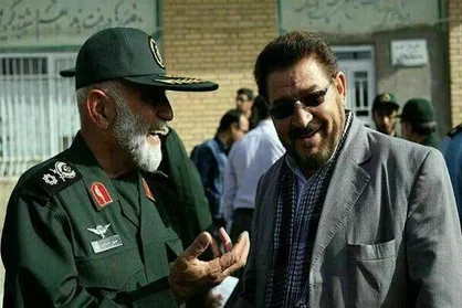 سردار &laquo;حاج میرزا سلگی&raquo; به شهادت رسید