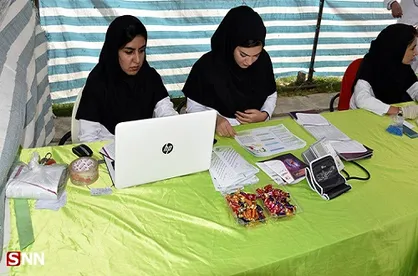 ایستگاه سلامت در دانشگاه ایلام برپا می&zwnj;شود