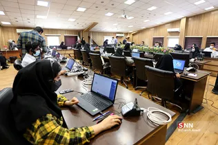 جشن تقدیر از تیم اجرایی پروژه مطالعه 