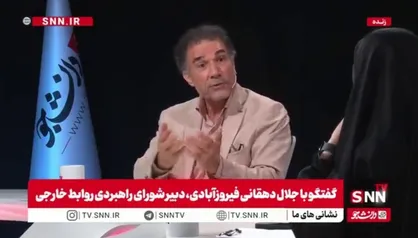 واکنش دبیر شورای راهبردی روابط خارجی به ادعا&zwnj;های اخیر رئیس جمهور تروریست آمریکا: ترامپ می&zwnj;خواهد بگوید که توافق برایم مهم است و برای همین جلوی نتانیاهو را گرفتم / این حرف اهرم سازی مذاکراتی است