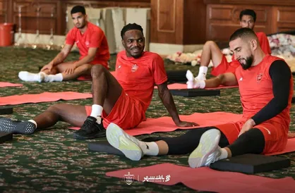 استقلال خوزستان علیه ادعای پرسپولیس در انتقال بیفوما سند رو کرد +عکس