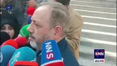 وزیر دفاع در پاسخ به سوالی درباره ورود جنگنده‌های متخاصم به کشور گفت: ورود جنگنده‌های متخاصم به کشور صحت ندارد