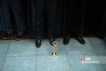 مراسم تجلیل از دانشجویان نمونه سال 96 دانشگاه تهران