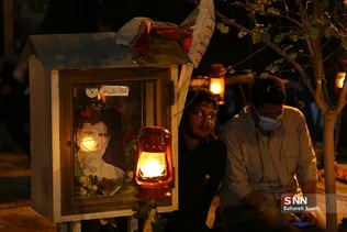 حضور قاضی‌زاده هاشمی در رویداد 