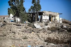 تخریب ۱۸۰۰ خانه در زلزله سی‌سخت / ایجاد شهرک کانکسی در مناطق زلزله‌زده دنا