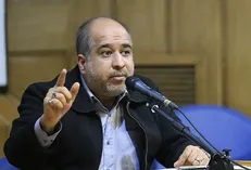 آتش سوزی بیمارستان «گاندی» زنگ خطری برای مسئولان شهر تهران