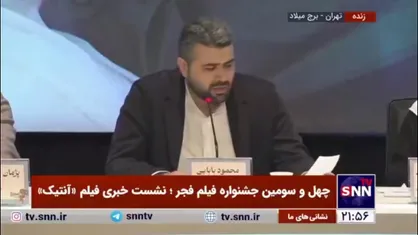پاسخ بابایی به اتهام سرقتی بودن فیلمنامه