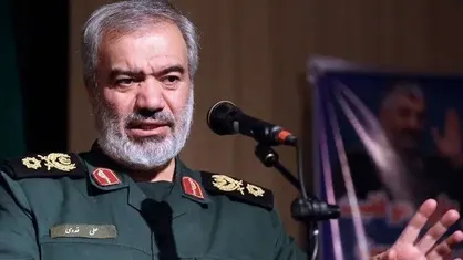 پاسخ سردار فدوی به تهدیدات برای محدود کردن برد موشک&zwnj;ها: آدم&zwnj;های بی&zwnj;ربطی که نه در موضوع هستند و نه در موضوع بودند، وقتی حرف می&zwnj;زنند اعتباری ندارد + فیلم