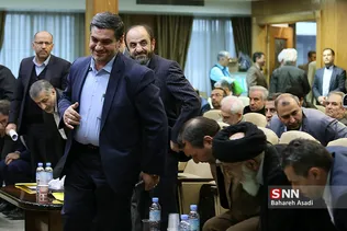 گردهمایی خیرین حقوق مهرورز