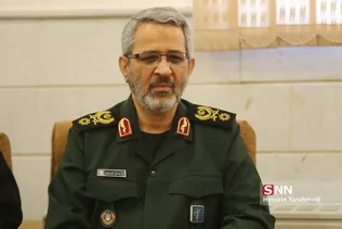  سردار غلامحسین غیب پرور 