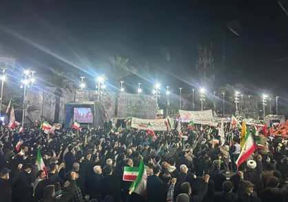 میزبانی از شهید جنگ آمریکایی صهیونی در سی و پنجمین قرار رشتوندان/بار دیگر مردم رشت سنگ تمام گذاشتند+فیلم