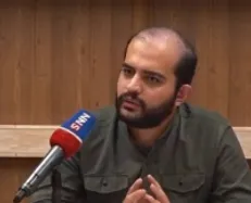 فرزین‌فرد: بازگشت به دانشگاه را جدی بگیریم/ دیدار‌های دانشجویی صرفا جلسه نقادی و بیان مشکلات نیست +فیلم
