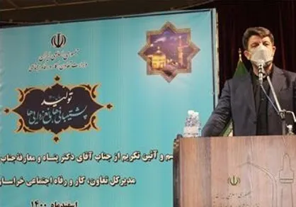 ​رعیتی&zwnj;فرد: جامعه کار و تولید امروز به عنوان جبهه اصلی جنگ اقتصادی تلاش می&zwnj;کنند
