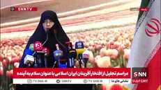 فرزند شهید سلامی: فرماندهان ارشد نظامی ایران، علاوه بر بالاترین درجات نظامی، از نخبگان علمی و فکری کشور بودند