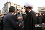 تجمع مردم تهران در دفاع از امنیت، ثبات و اقتدار ایران