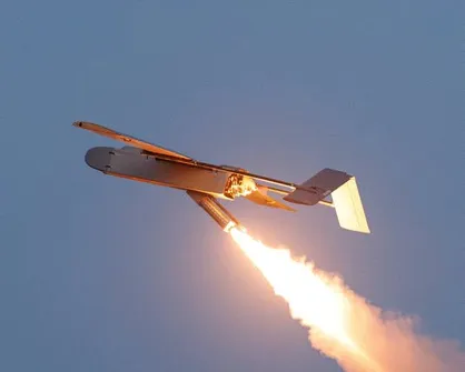 گاردین: حمله موشکی روسیه به کارخانه پهپاد آمریکایی در کی&zwnj;یف