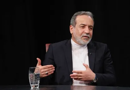 عراقچی: کشورهای همسایه شرایط تنفس در شرایط تحریم را برای ما فراهم می&zwnj;کنند + فیلم