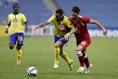 رشوه پرسپولیس به داور چینی در دیدار با النصر عربستان!