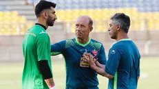 جزئیات درگیری بیرانوند با کالدرون فاش شد!