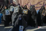 تشییع پیکر شهدا در قم
