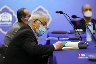 نمایشگاه و اختتامیه رویش احسان
