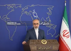 کنعانی سخنگوی وزارت خارجه، جنایت هولناک رژیم صهیونیستی در اردوگاه النصیرات را شدیدا محکوم کرد