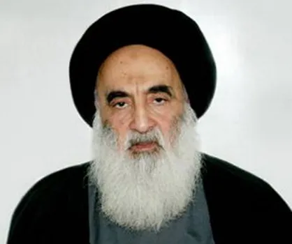 کردستان عراق دست به دامن آیت&zwnj;الله سیستانی شد