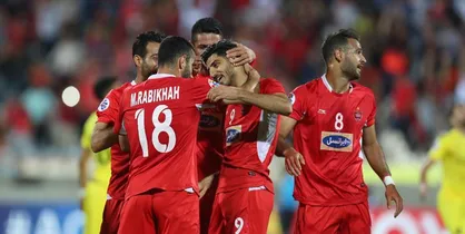 پرسپولیس جدال قهرمانان را برد/ برد بی&zwnj;اثر قبل از دیدار با زردها