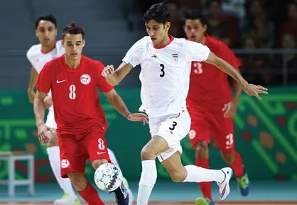 AFC: ایران بازی ابتدایی را به سبک خود آغاز کرد!
