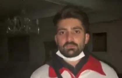 گزارش زنده خبرنگار SNNTV از حمله مشترک دشمن آمریکایی_صهیونیستی به ساختمان&zwnj;های مسکونی در میدان شهدا تهران