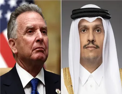 آکسیوس: قطر و آمریکا در حال تهیه طرح جدیدی برای توافق آتش&zwnj;بس در نوار غزه هستند