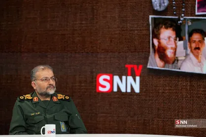 سردار سلیمانی: تشکیلات بسیج یک تشکیلات شیفته خدمت و آماده فداکاری است/ بسیج یک تفکر است + فیلم