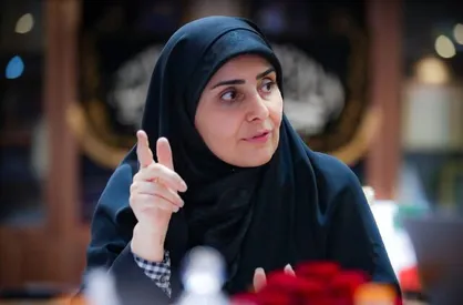 فرزانه صادق:  تسریع در ترخیص کالاهای اساسی از بنادر جنوبی از مهم&zwnj;ترین اقدامات دوران جنگ بود + فیلم