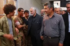 ماجرای نامه سردار سلیمانی برای ساخت فیلم «آن ۲۳ نفر»