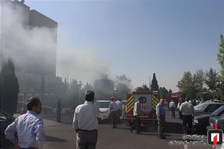 آتش نشانی