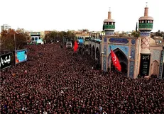 عزاداری علمای اهل سنت برای امام حسین (علیه السلام)