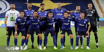 ترکیب استقلال مقابل تراکتور اعلام شد