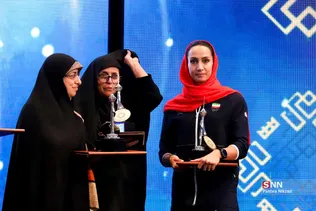 مراسم تجلیل از مدال‌آوران بازی‌های آسیایی هانگژو
