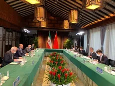 امیر عبداللهیان با وزیر امور خارجه جمهوری خلق چین دیدار کرد