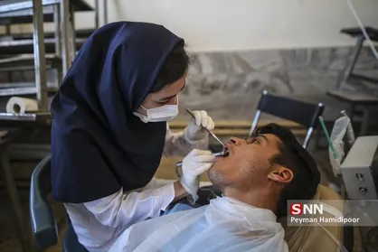جهادگران علوم پزشکی البرز ۳۵۰ خدمت دندانپزشکی به مردم کم&zwnj;برخوردار ارائه دادند