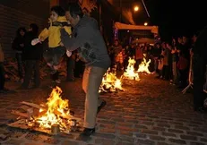 بخشنامه پیشگیری از حوادث چهارشنبه آخرسال به مدارس ابلاغ شد