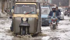 کشته شدن ۵۵۰ نفر در سیل‌های پاکستان