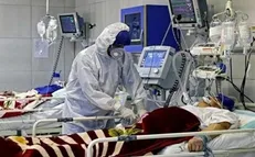 ۱۴۸ نفر دیگر فوت شدند/ شناسایی ۲۵۸۱۲ بیمار جدید کرونایی