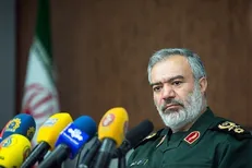 سردار فدوی: انهدام تیم تروریستی وابسته به داعش/ دنیا به دروغ‌های آمریکا و رژیم صهیونیستی پی برده است