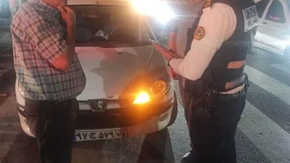 آغاز طرح سراسری برخورد با نقص سیستم روشنایی خودرو&zwnj;ها در جاده&zwnj;های کشور