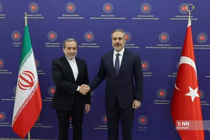 سفر وزیر امورخارجه به ترکیه