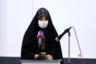 نشست بانوان نمایندگان کاندیدای ریاست جمهوری 2